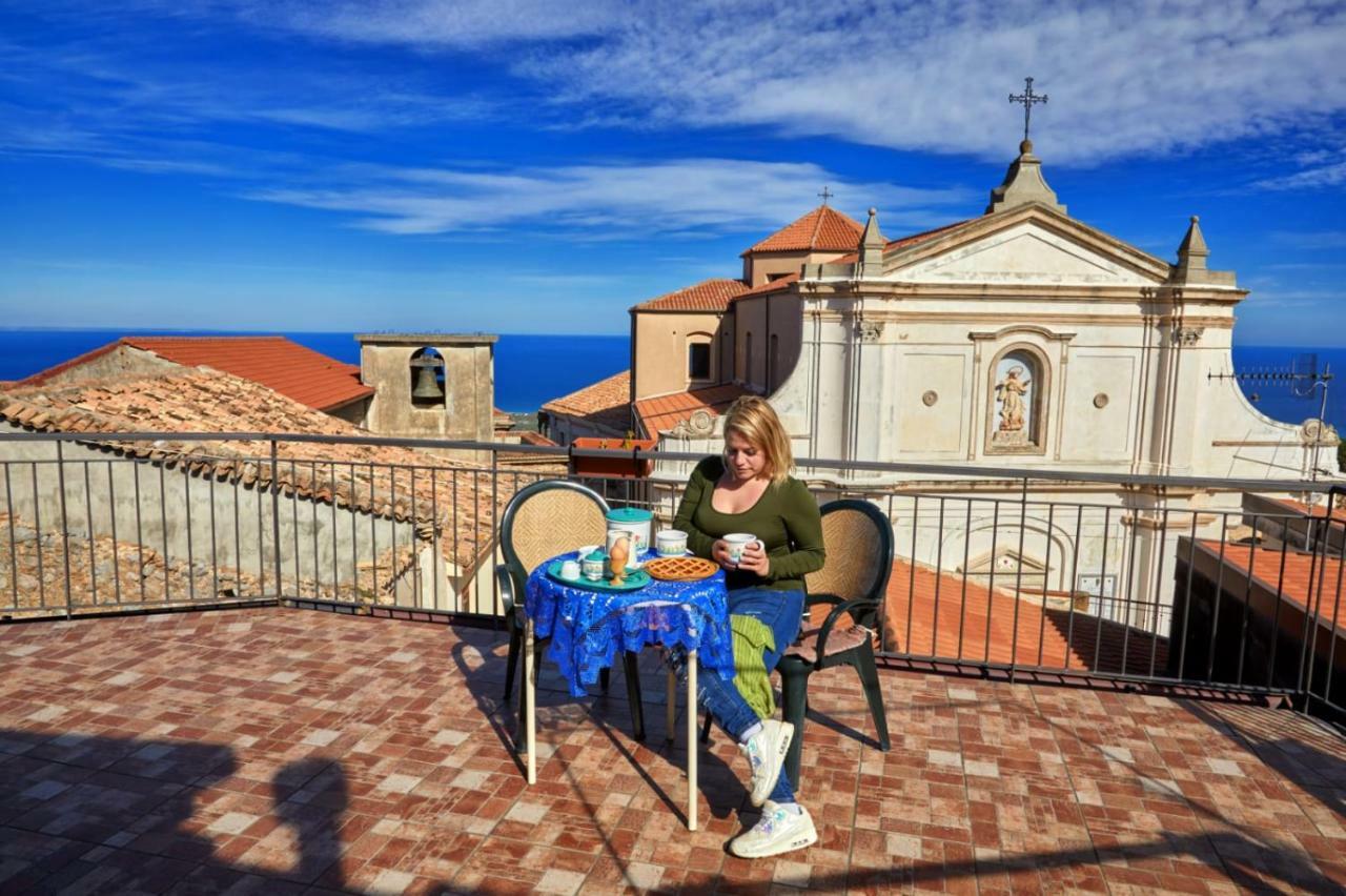 HOME sweet home Santa Caterina dello ionio Buitenkant foto